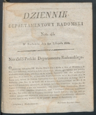 dziennik dep rad 1812-45-00001